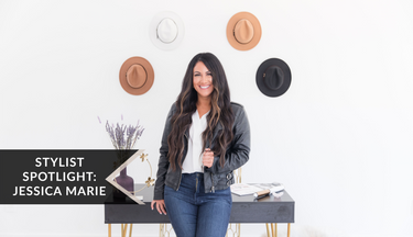 STYLIST SPOTLIGHT: JESSICA MARIE